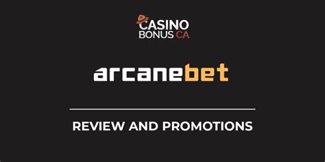 arcanebet promo code arcanebet Casino Review
